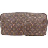 Louis Vuitton Monogram Canvas Neverfull GM Shoulder Bag