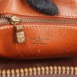 Louis Vuitton Monogram Canvas Jeune Fille MM Crossbody Bag