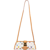 Louis Vuitton Monogram Murakami Multicolor Shirley Pochette Accessoires Crossbody Bag