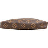 Louis Vuitton Monogram Canvas Pochette Accessoires Handbag