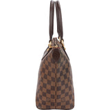 Louis Vuitton Monogram Damier Ebene Saleya PM Handbag