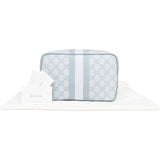 Gucci Supreme Monogram Ophidia GG Cosmetic Case Bag