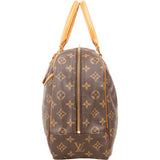 Louis Vuitton Monogram Canvas Deauville Handbag