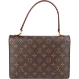 Louis Vuitton Monogram Canvas Concorde Handbag