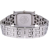 Hermès Silver Tone Heure HH1.210 Woman Watch