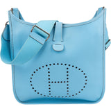Hermès Epsom Leather Evelyne III 29 Crossbody Bag