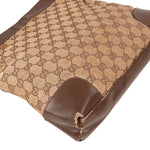 [🔄️B09 / F14] Gucci Monogram GG Canvas Shoulder Bag - vintageandkickz