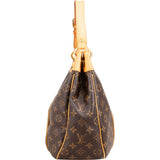 Louis Vuitton Monogram Canvas Galliera PM Shoulder Bag