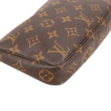 Louis Vuitton Monogram Canvas Pochette Accessoires Handbag