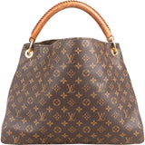 Louis Vuitton Monogram Canvas Artsy MM Handbag
