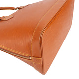 Louis Vuitton Brown Epi Leather Alma PM Handbag