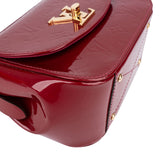 Louis Vuitton Monogram Vernis Leather Pasadena Handbag