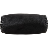 Stella McCartney Shaggy Falabella Fold Over Tote Crossbody Handbag