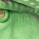 Louis Vuitton Limited Perforated Monogram Cles Key Pouch
