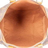 Louis Vuitton Monogram Canvas Speedy 35 Handbag