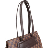 Louis Vuitton Monogram Damier Ebene Canvas Parioli PM Shoulder Bag