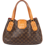 Louis Vuitton Monogram Canvas Griet Shoulder Bag