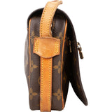 Louis Vuitton Monogram Canvas Saint Germain PM Crossbody Bag