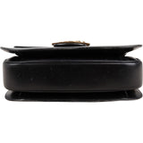 Celine Boxcalf Leather Horse Carriage Triomphe Shoulder Bag