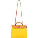 Hermès Classic Cotton Herbag Zip 31 Handbag - vintageandkickz