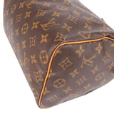 Louis Vuitton Monogram Canvas Speedy 25 Handbag