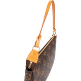 Louis Vuitton Monogram Canvas Pochette Accessoires Handbag