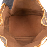 Louis Vuitton Monogram Canvas Sac Noé Grande Shoulder Bag