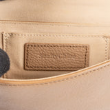 See By Chloé Grained Leather Mini Hana Crossbody Bag