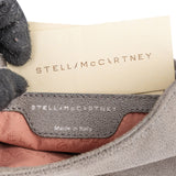 Stella McCartney Shaggy Falabella Fold Over Crosssbody Bag