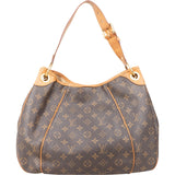 Louis Vuitton Monogram Canvas Galliera PM Shoulder Bag