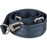 Louis Vuitton Jacquard Lettering Adustable Bag Strap