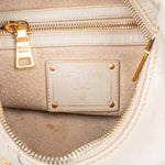 [🔄️B14 / F03] Prada Leather Vitello Daino Hobo Handbag - vintageandkickz