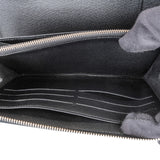 Louis Vuitton Monogram Damier Graphite Canvas Zippy Organizer Wallet