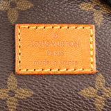 Louis Vuitton Monogram Canvas Saumur 30 Crossbody Bag