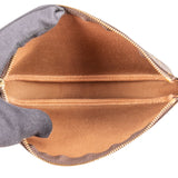 Louis Vuitton Monogram Canvas Pochette Accessoires Handbag