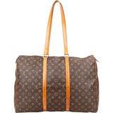 Louis Vuitton Monogram Canvas Sac Flanerie 50 Shoulder Bag