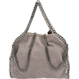 Stella McCartney Shaggy Falabella Fold Over Tote Crossbody Handbag
