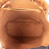 Louis Vuitton Monogram Canvas Montsouris MM Backpack