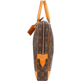 Louis Vuitton Monogram Canvas Porte-Documents Voyage Handbag