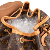 Louis Vuitton Monogram Canvas Montsouris MM Backpack