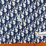 Christian Dior Monogram Oblique Scarf Tuch