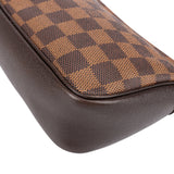 Louis Vuitton Monogram Damier Ebene Trousse Pochette Accessoires Handbag