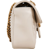 Gucci Chevron Matelassé Leather GG Small Marmont Crossbody Bag