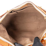 Louis Vuitton Monogram Murakami Multicolor Greta Shoulder Bag