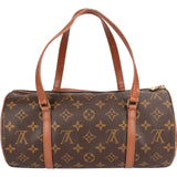 Louis Vuitton Monogram Canvas Papillon Set Handbag