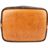 Louis Vuitton Monogram Canvas Sac Noé Petit Shoulder Bag
