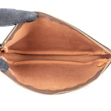 Louis Vuitton Monogram Canvas Pochette Accessoires Handbag