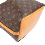 Louis Vuitton Monogram Canvas Sac Noé Petit Shoulder Bag