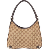 Gucci Monogram GG Canvas Abbey D-Ring Shoulder Bag