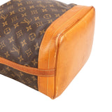 Louis Vuitton Monogram Canvas Sac Noé Grande Shoulder Bag